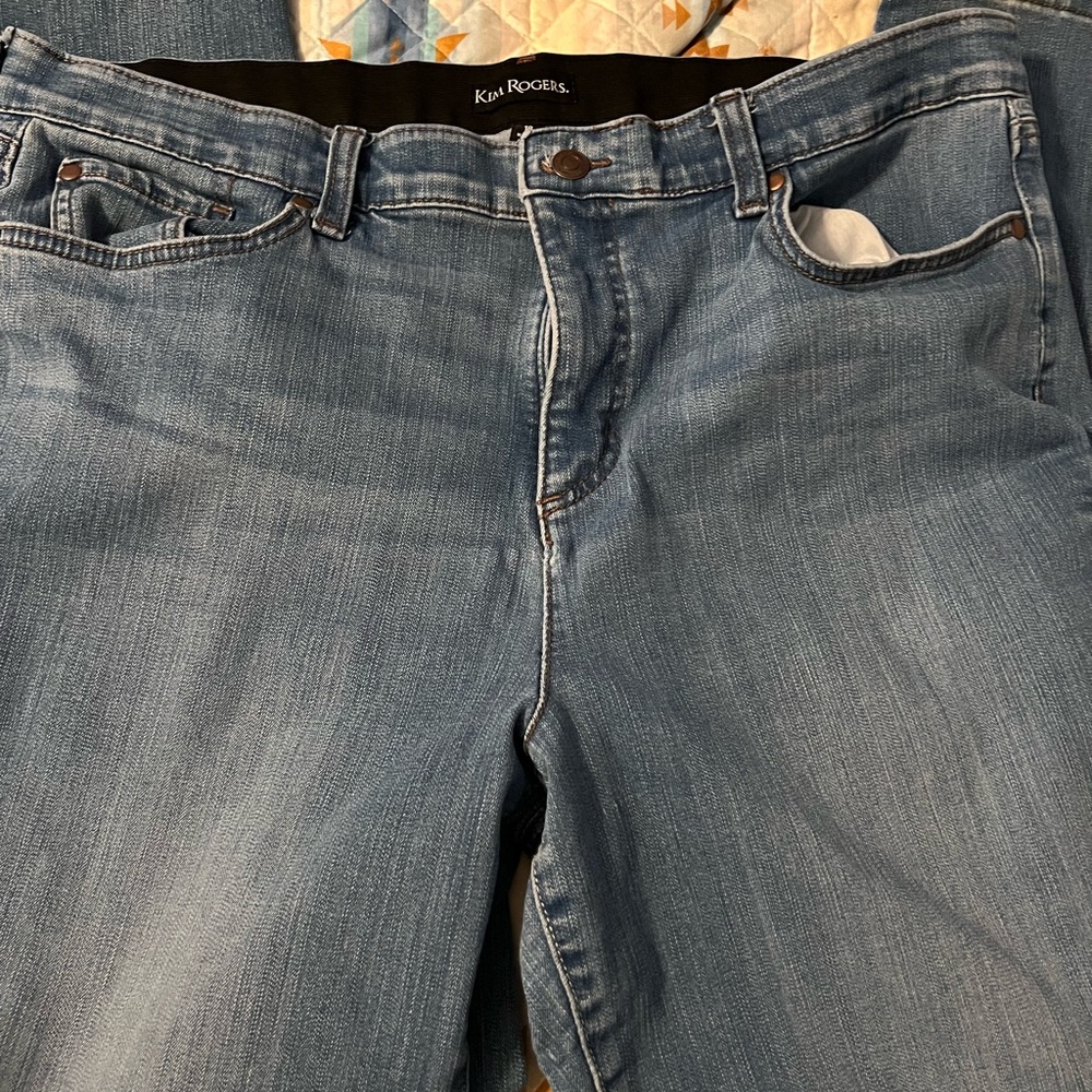 Women's Blue Jeans